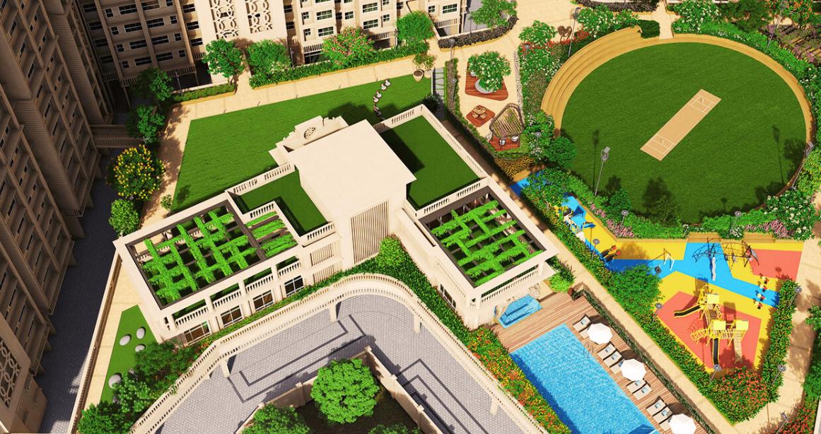 JP-Codename-Lottery-Amenities-Podium-Bird-Eye-View-Ghodbunder-Road-Thane-West