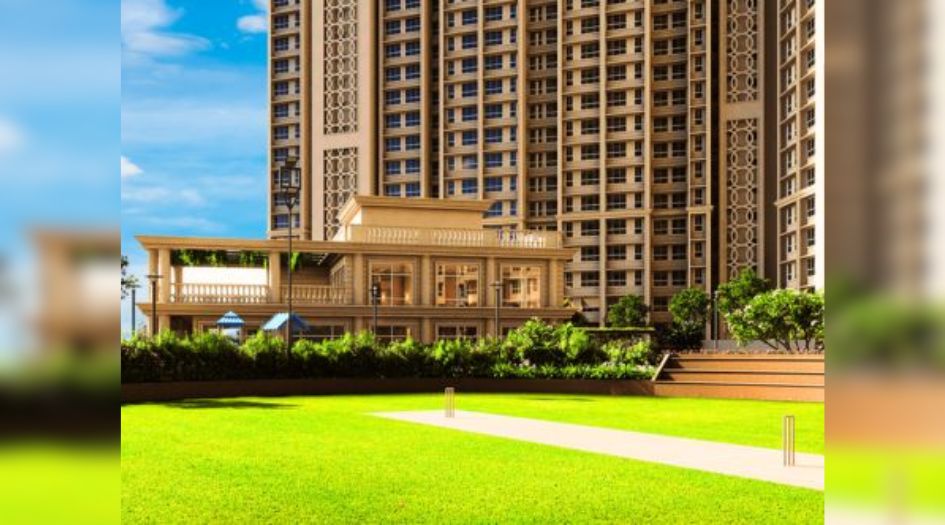JP North Imperial Greens Ghodbunder Road_ Elevation Image